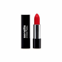 Cargar imagen en el visor de la galería, Lipstick Sensilis Intense Matte 401-Rubi Kiss (3,5 ml)

