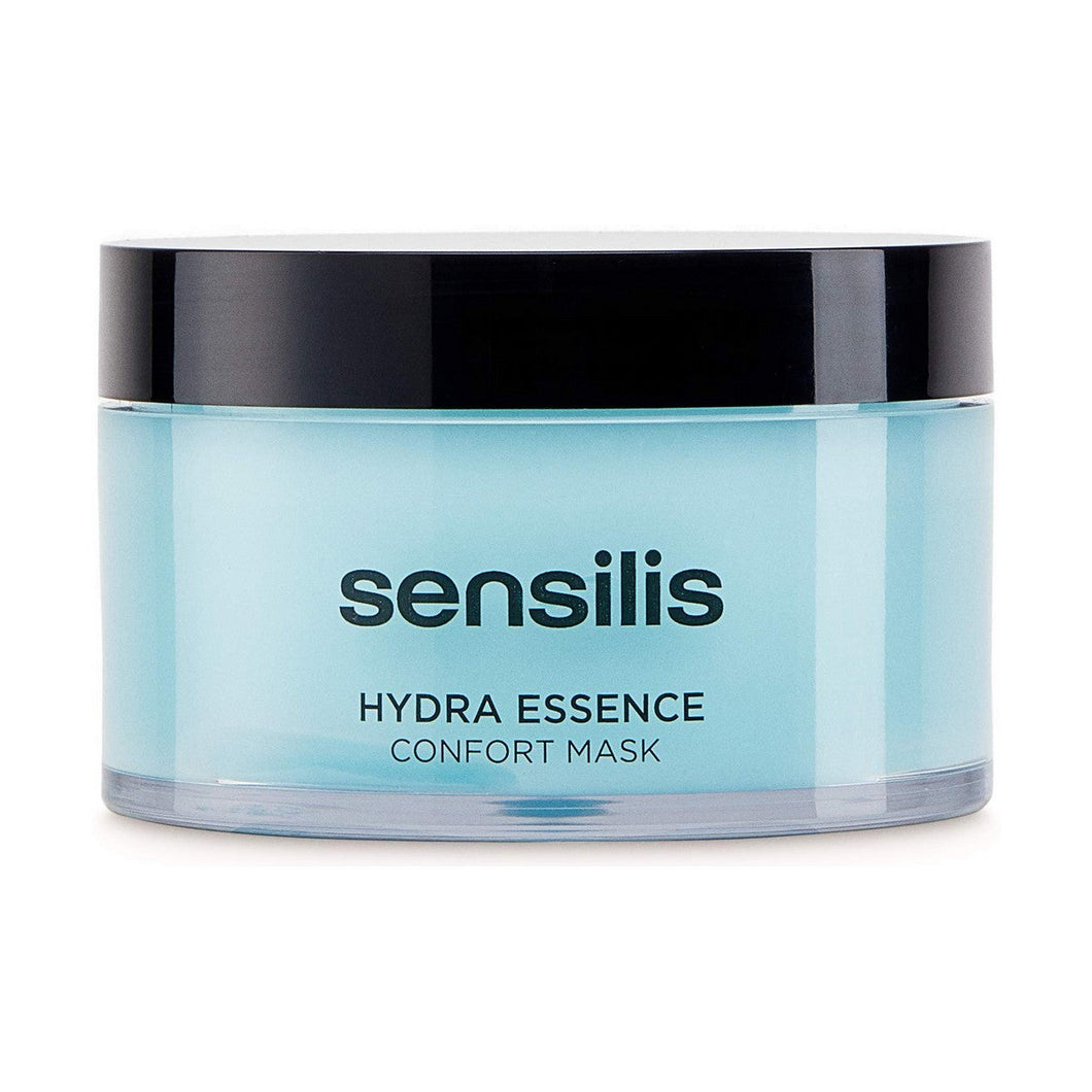 Hydraterende gezichtsmasker Sensilis Hydra Essence Confort (150 ml)