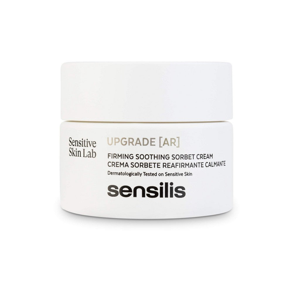 Verzachtende Crème Sensilis Upgrade AR Verstevigend (50 ml)