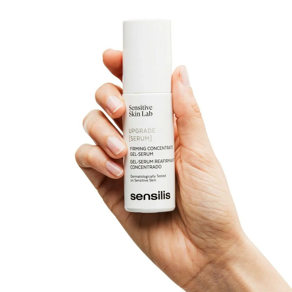 Sensilis Upgrade [Sérum Haute Puissance] Gel-Sérum Raffermissant