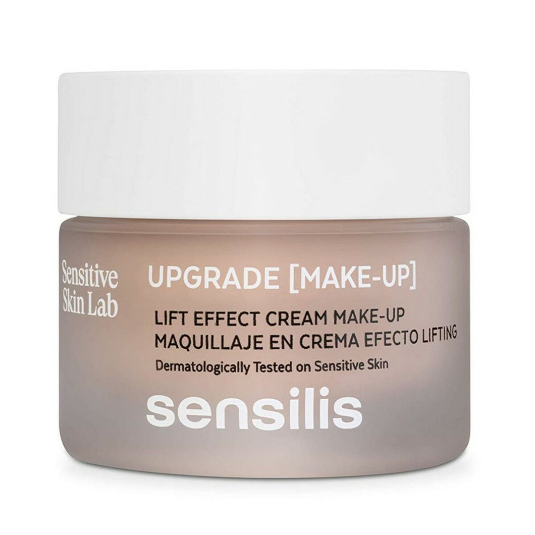 Crème Make-up Basis Sensilis Upgrade Make-Up 02-mie Lifting Effect (30 ml)