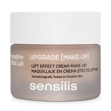 Cargar imagen en el visor de la galería, Crème Make-up Base Sensilis Upgrade Make-Up 03-mie Lifting Effect (30 ml)
