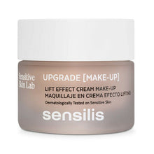 Afbeelding in Gallery-weergave laden, Crème Make-up Basis Sensilis Upgrade Make-Up 04-noi Lifting Effect (30 ml)
