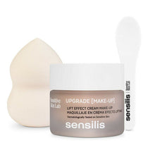Cargar imagen en el visor de la galería, Crème Make-up Basis Sensilis Upgrade Make-Up 05-pêc Lifting Effect (30 ml)
