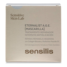 Load image into Gallery viewer, Anti-Ageing Revitalising Mask Sensilis Eternalisty A.G.E (50 ml)
