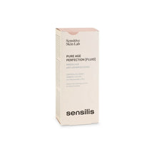 Load image into Gallery viewer, Crème Make-up Base Sensilis Pure Age Perfection 03-beig Anti-imperfections (30 ml)
