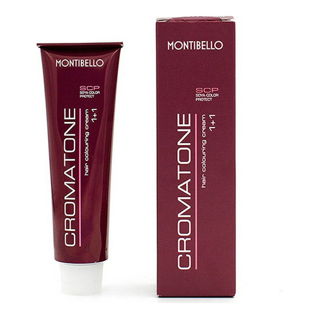 Teinture Permanente Cromatone Montibello Nº 1,1 (60 ml)