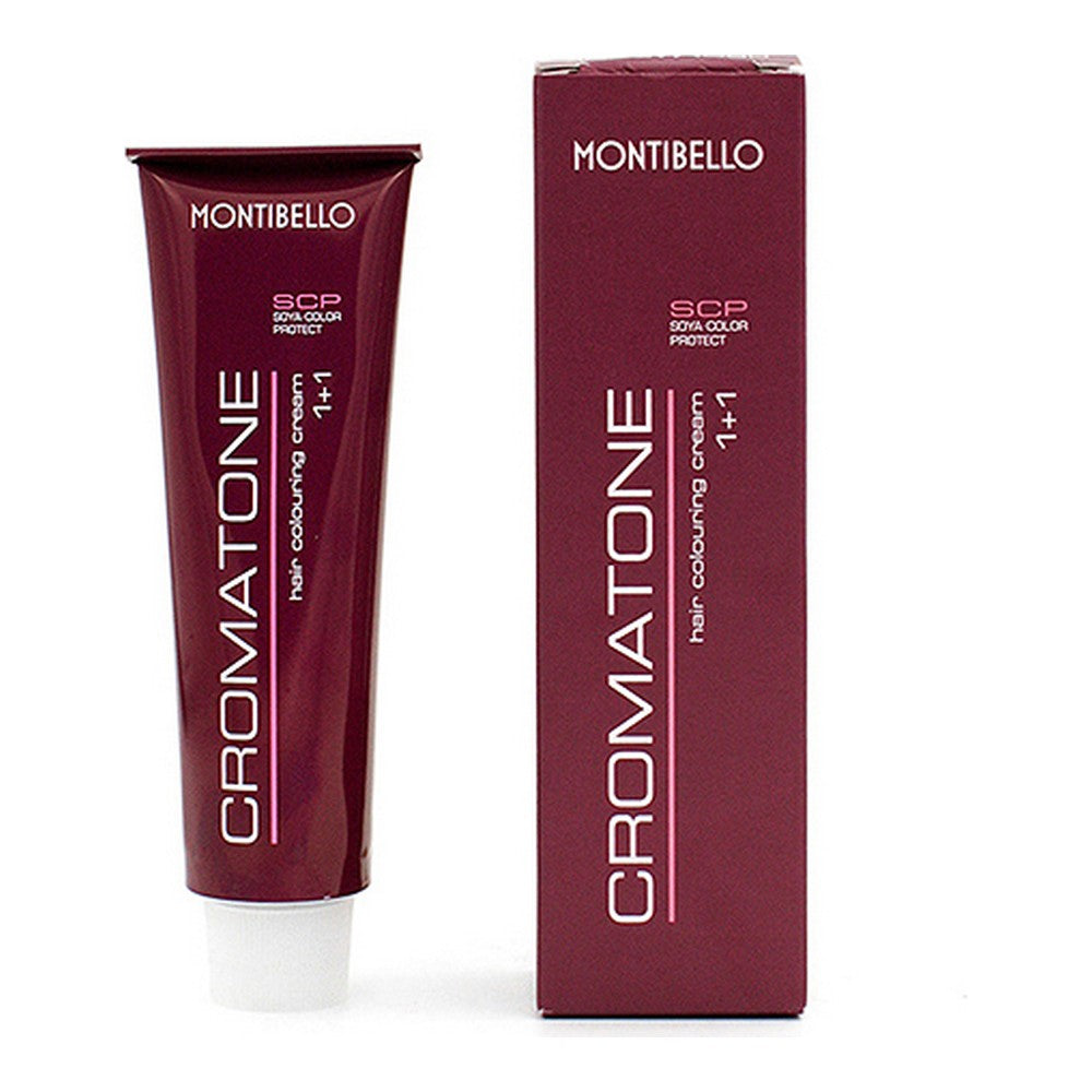 Permanente kleurstof Cromatone Montibello Nº 8,13 (60 ml)