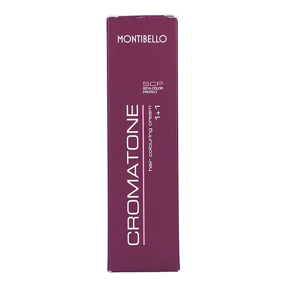 Teinture Permanente Cromatone Montibello Nº 5,7 (60 ml)
