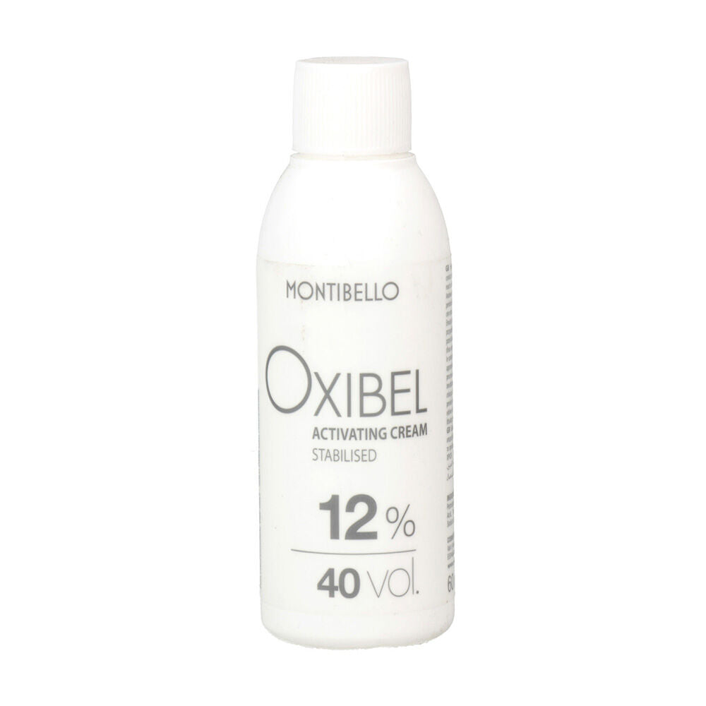 Produit d'éclaircissement progressif des cheveux Montibello Oxibel 40 vol 12 % (60 ml)