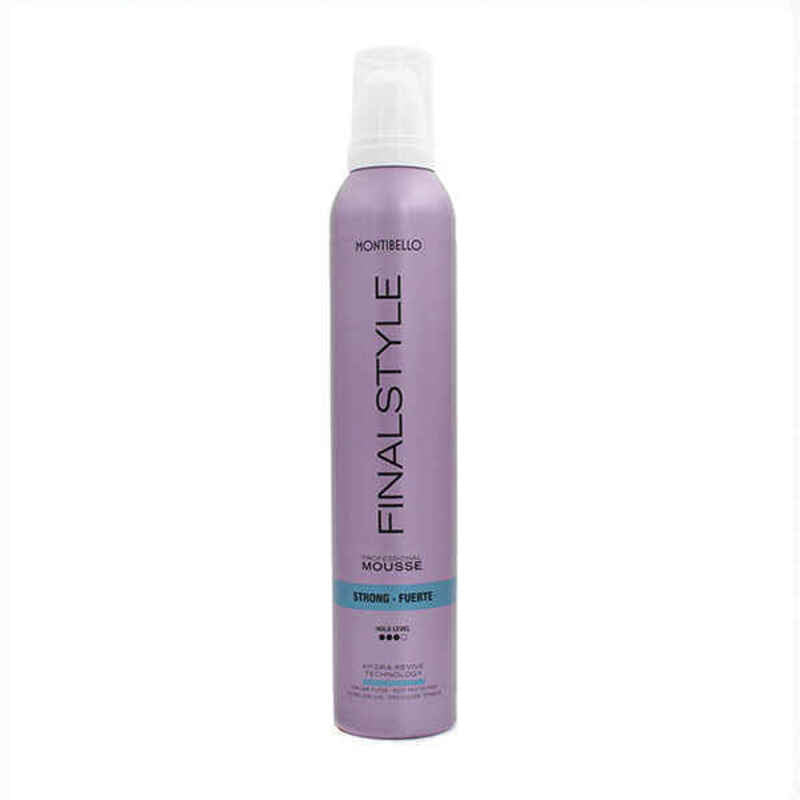 Strong Hold Mousse Montibello (320 ml)