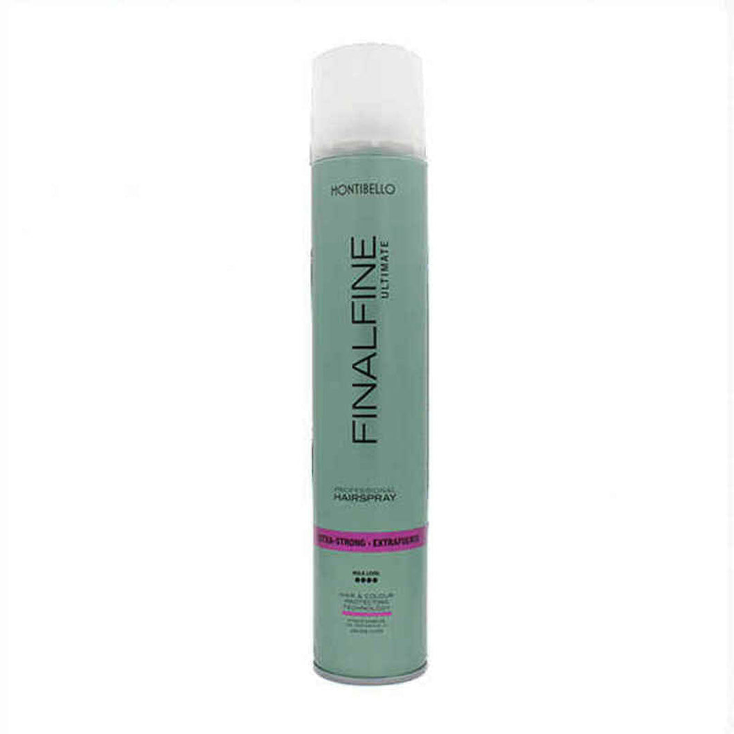 Extra Firm Hold Hairspray Montibello Finalfine Ultimate (500 ml)