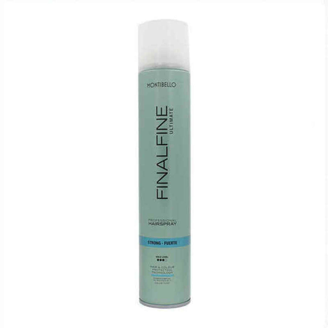 Laque Sans Gaz Finalfine Strong Montibello (500 ml)