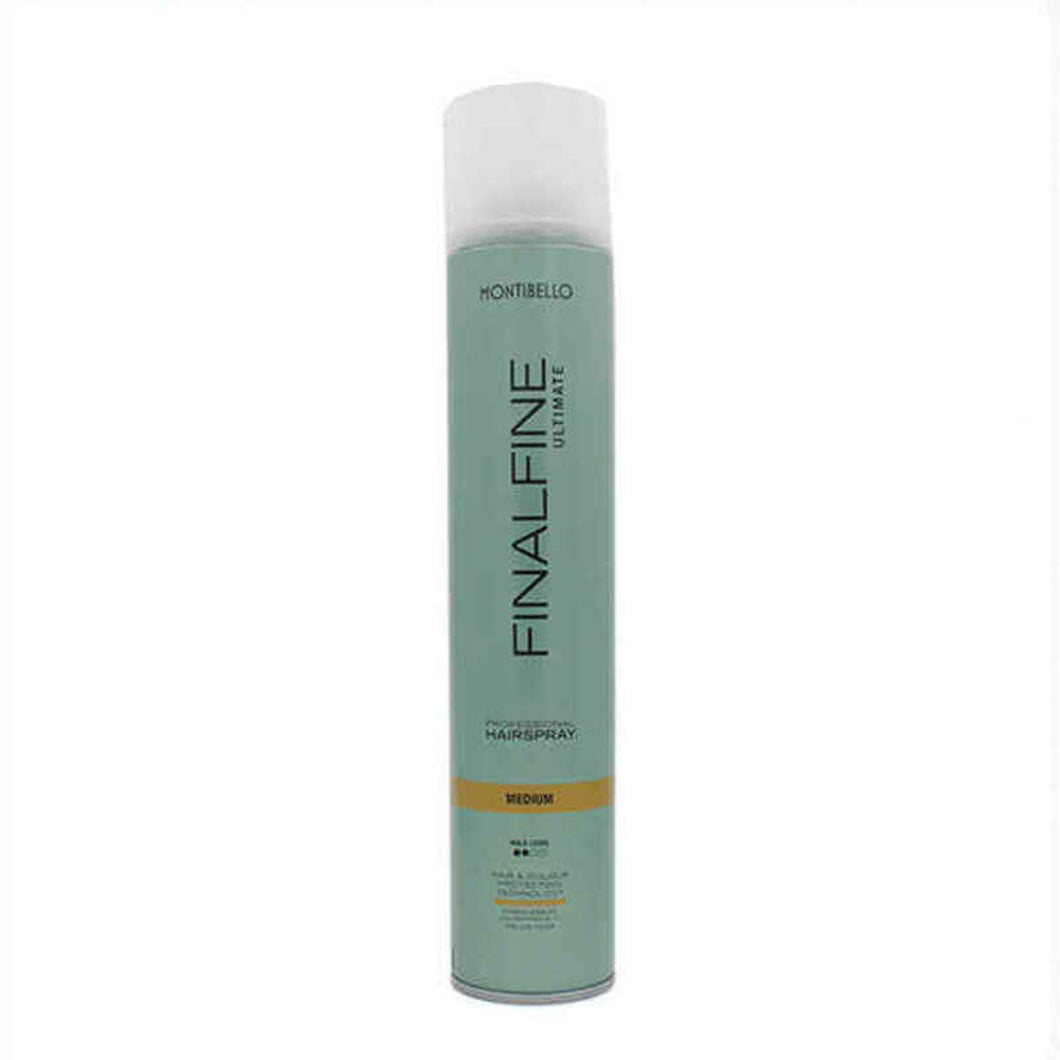 Fixatif Tenue Normale Montibello Finalfine Ultimate (500 ml)