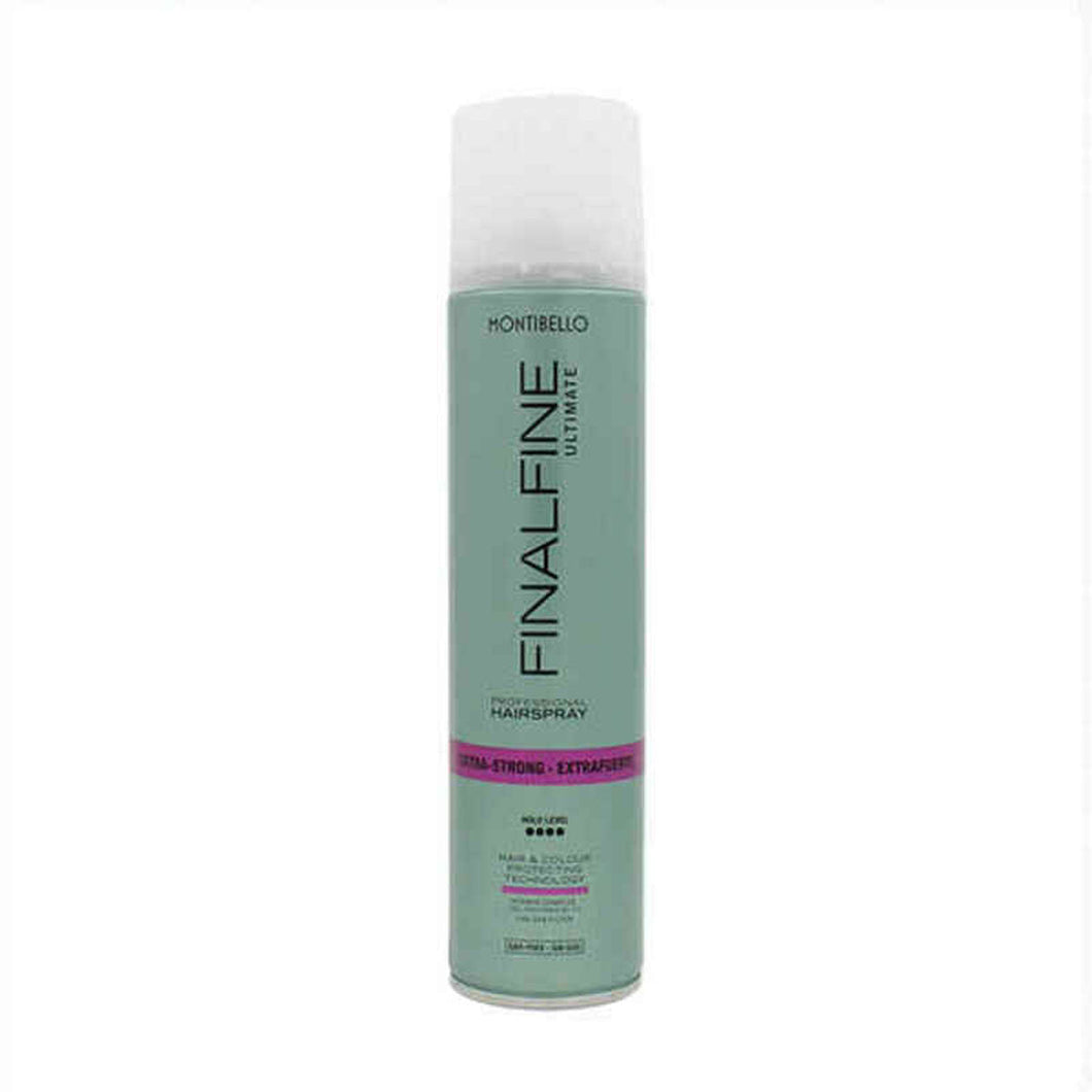Hairspray Without Gas Finalfine Extra-Strong Montibello (400 ml)