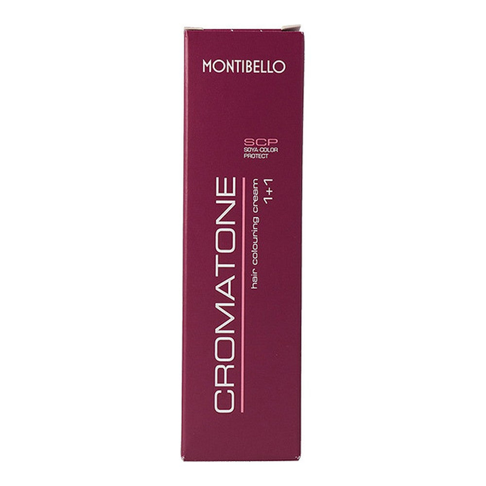 Permanente kleurstof Cromatone Montibello Nº 8.21 (60 ml)