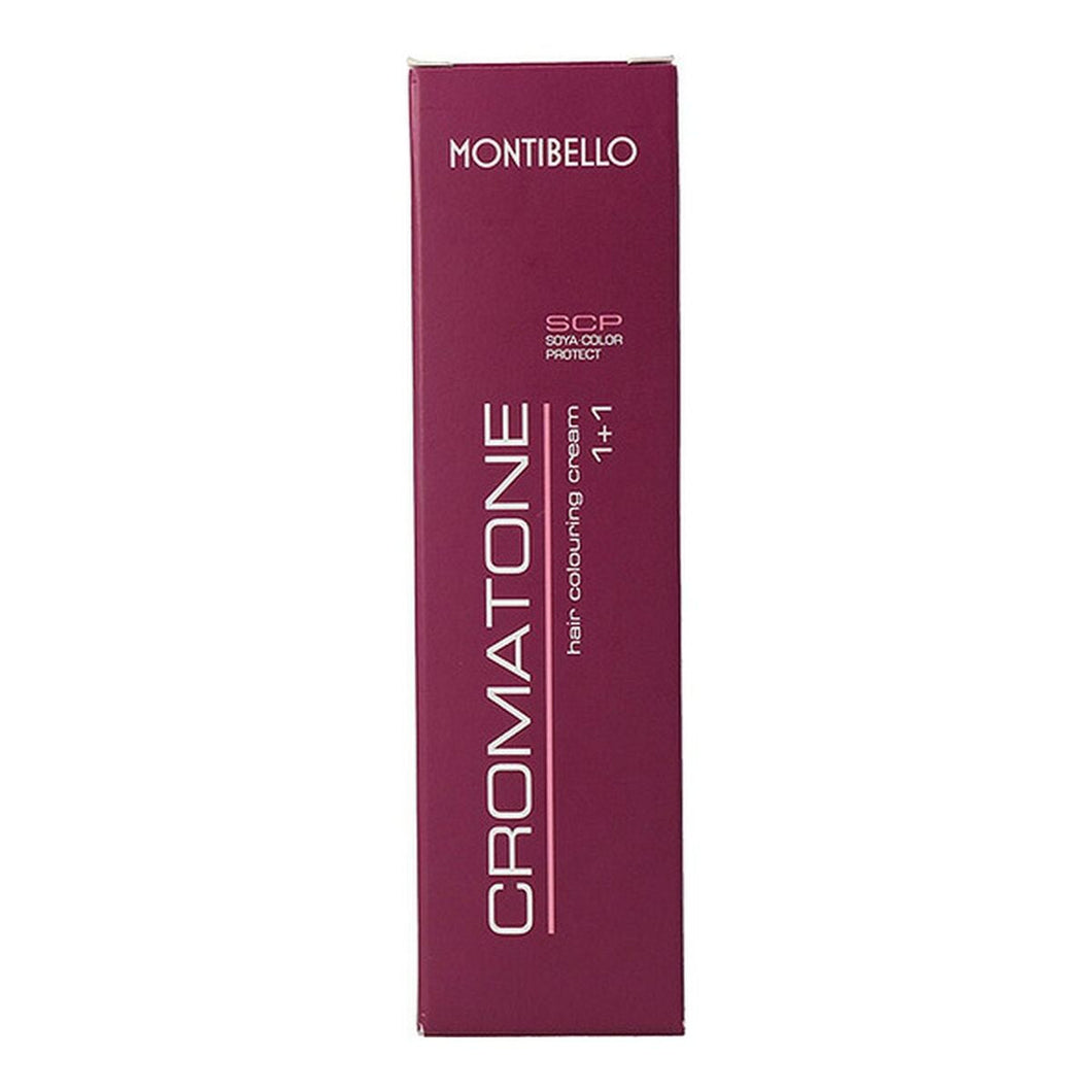 Teinture permanente Cromatone Metallics Montibello Nº 6.16 (60 ml)