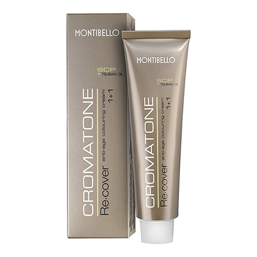 Permanent Dye Cromatone Re Cover Montibello Nº 10.0 (60 ml)