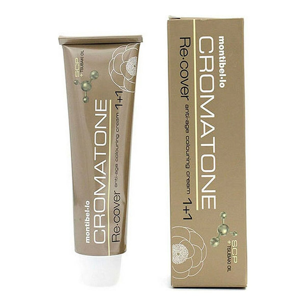 Permanente kleurstof Cromatone Re Cover Montibello Nº 10.32 (60 ml)