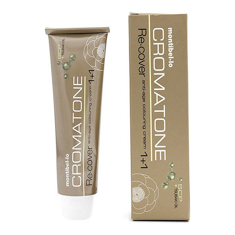 Teinture Permanente Cromatone Re Cover Montibello Nº 4.62 (60 ml)