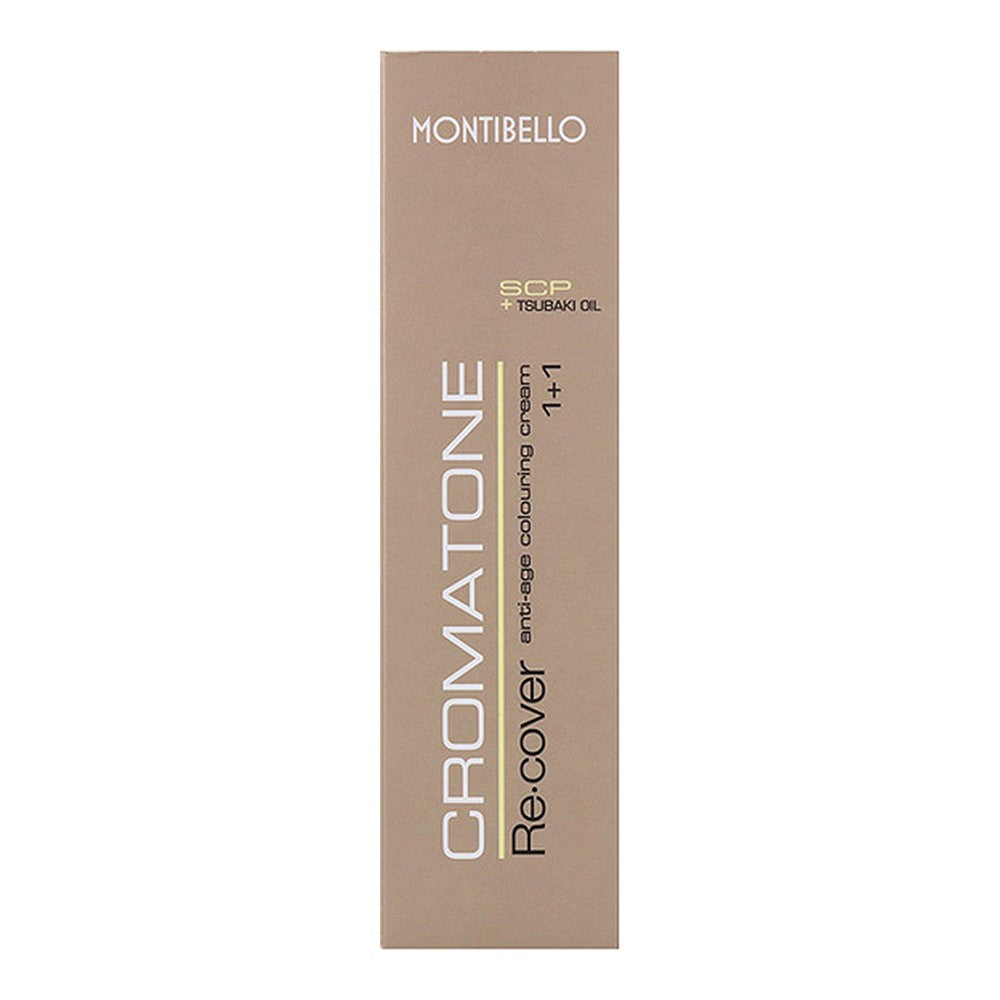 Teinture Permanente Cromatone Re Cover Montibello Nº 9.23 (60 ml)