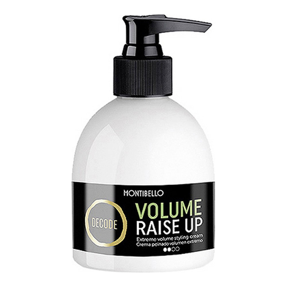 Crème Decode Volume Raise Up Montibello (2000 ml)