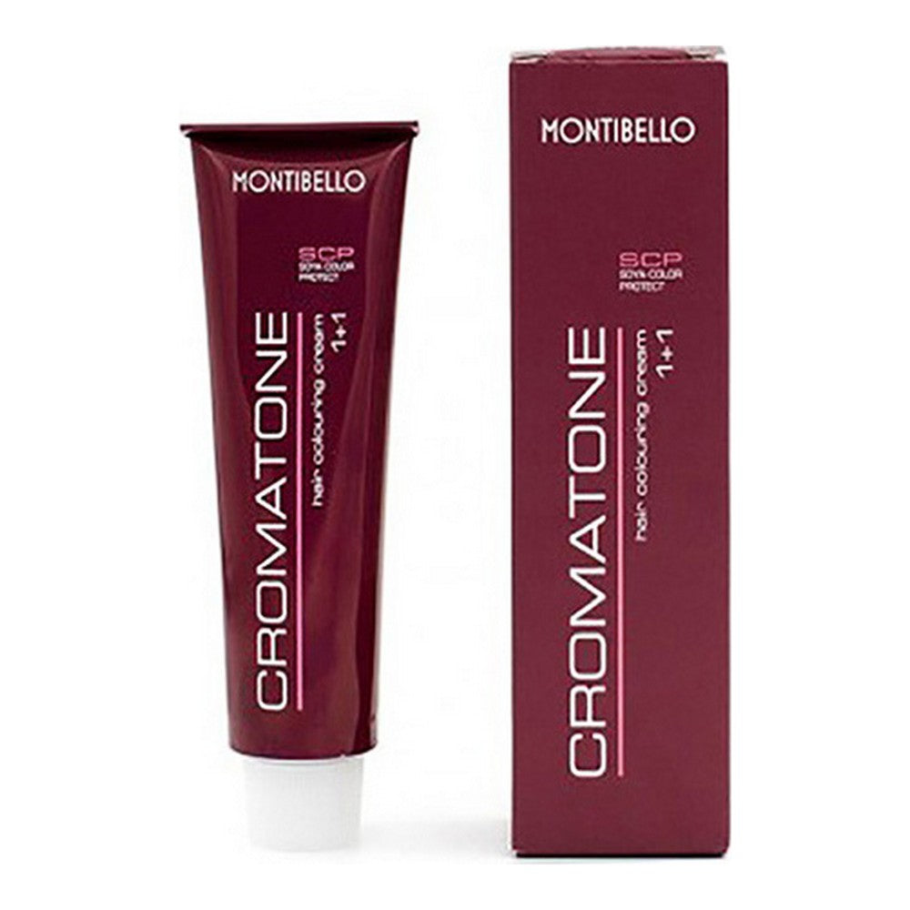 Colorant Permanent Cromatone Cacao Collection Montibello Nº 7,63 (60 ml)