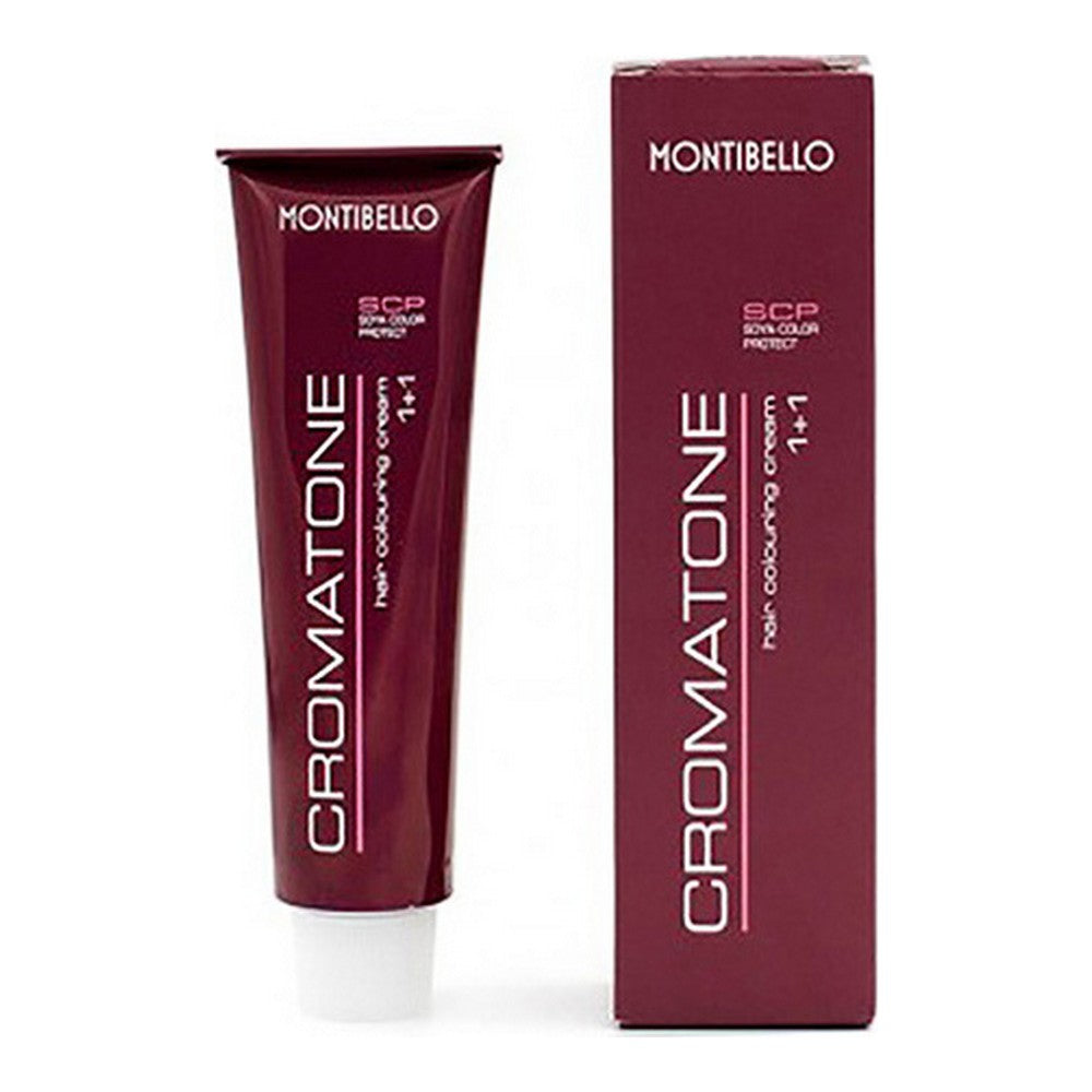 Permanente kleurstof Cromatone Montibello Nº 7,66 (60 ml)