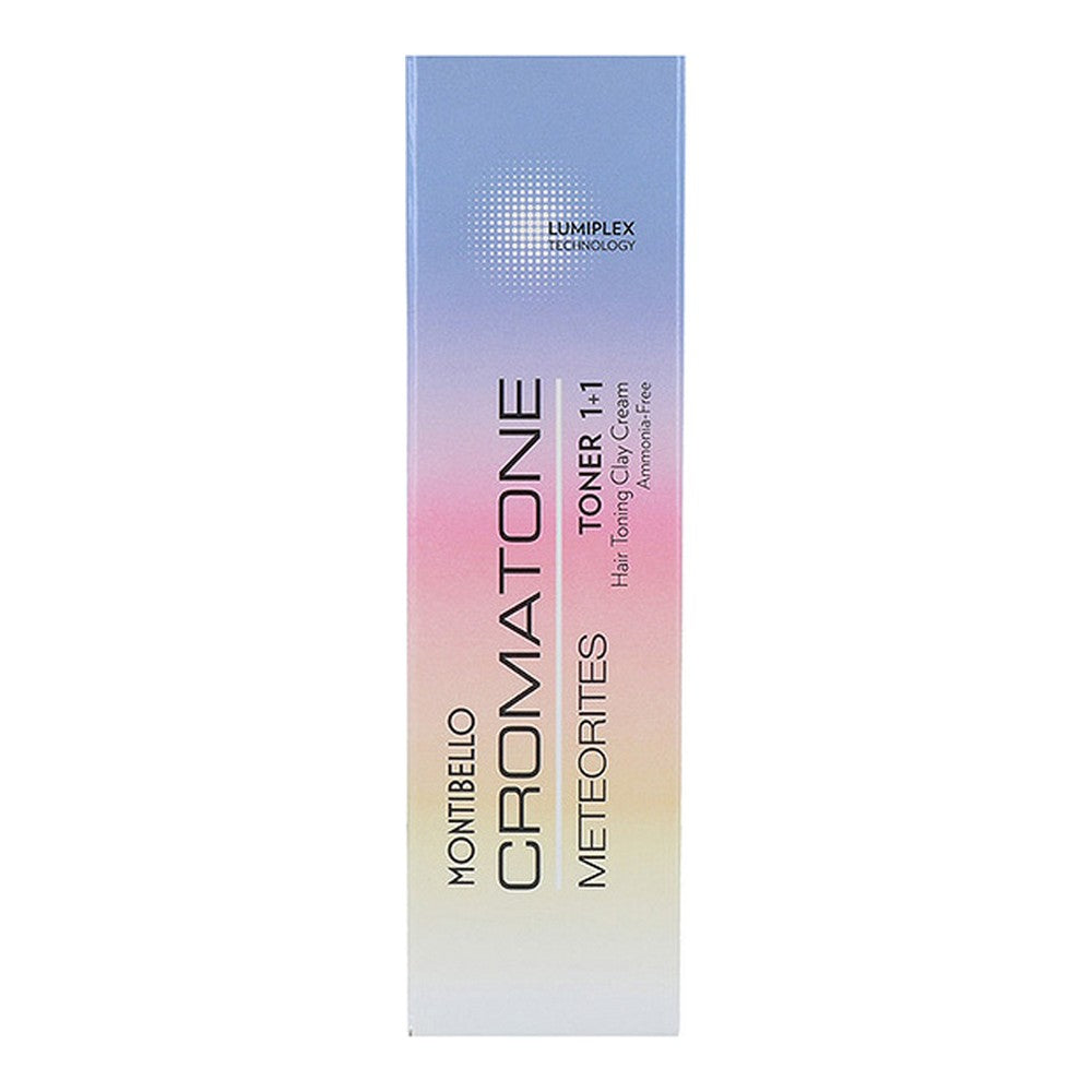 Permanente kleurstof Cromatone Meteorites Toner Montibello Rookkwarts (60 ml)
