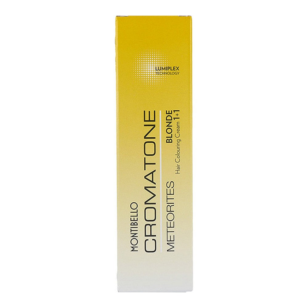 Teinture Permanente Cromatone Météorites Blonde Montibello Nº 100 (60 ml)