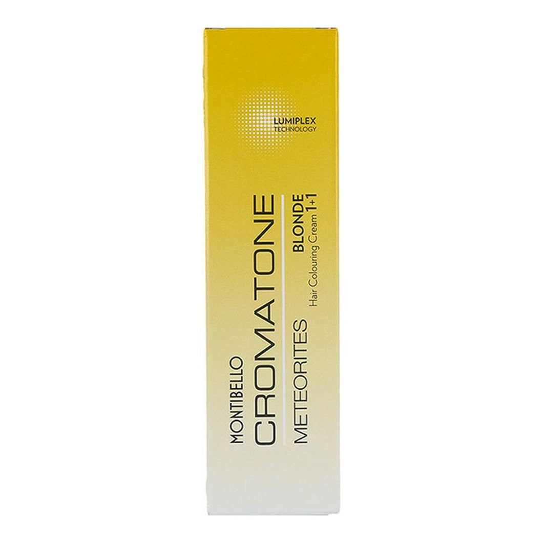 Teinture Permanente Cromatone Météorites Blonde Montibello Nº 102 (60 ml)