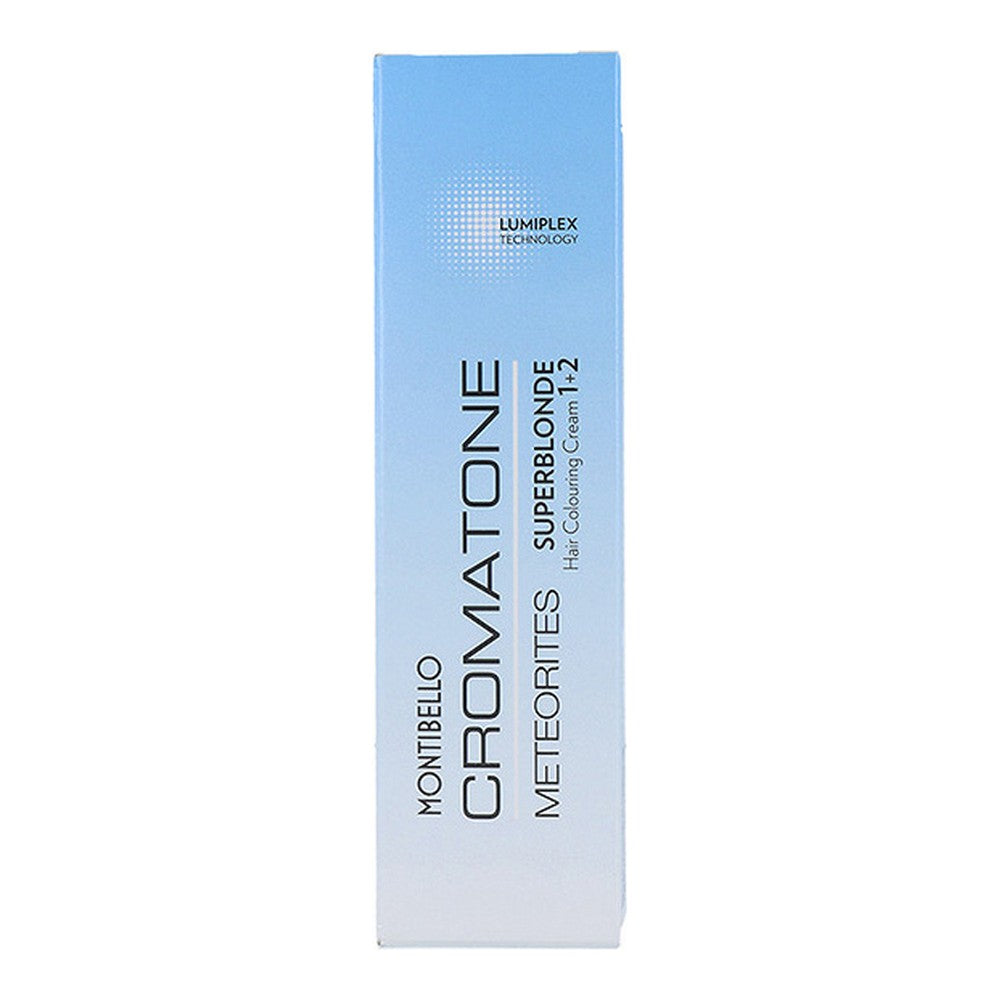 Permanente kleurstof Cromatone Meteorites Super Blonde Montibello Nº 1000 (60 ml)