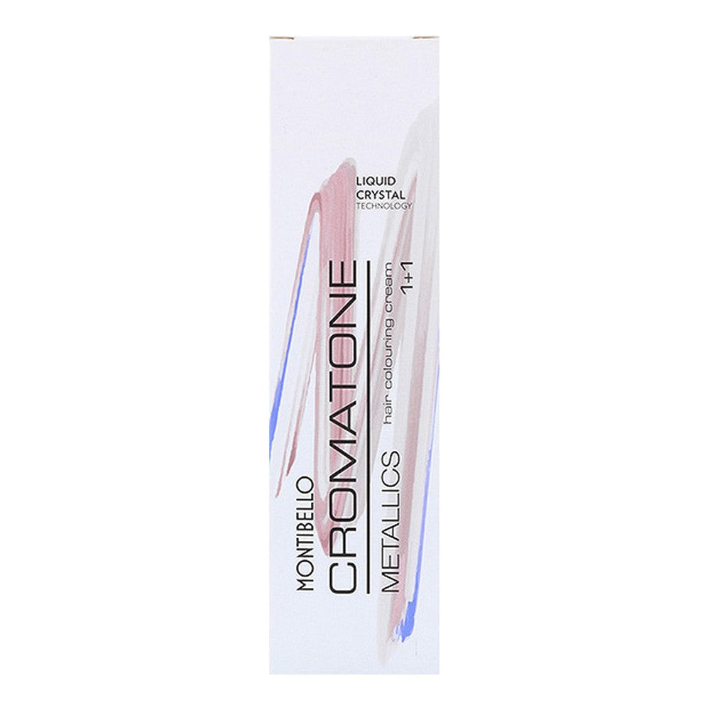 Permanente kleurstof Cromatone Montibello Nº 6.12M (60 ml)