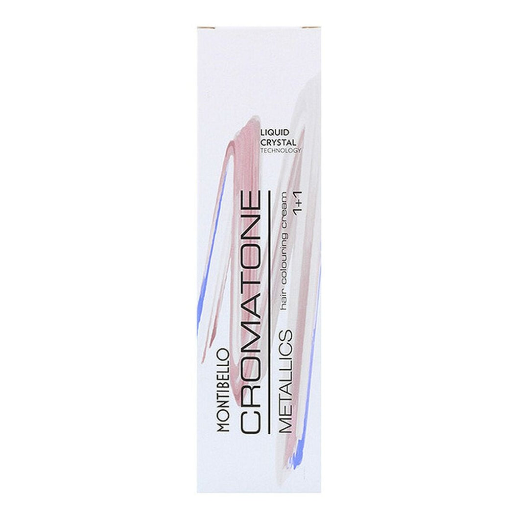 Teinture Permanente Cromatone Metallics Montibello Nº 8.32M (60 ml)