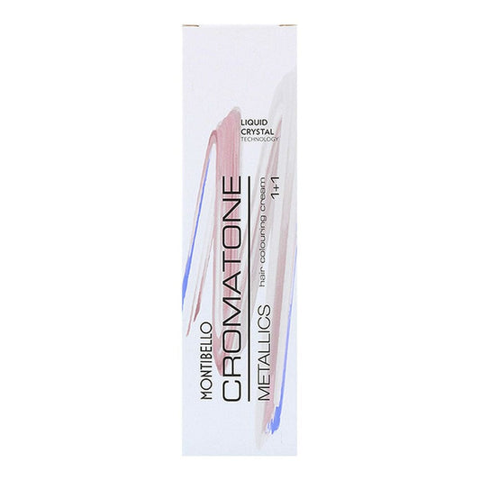 Permanente kleurstof Cromatone Metallics Montibello Nº 7.22M (60 ml)