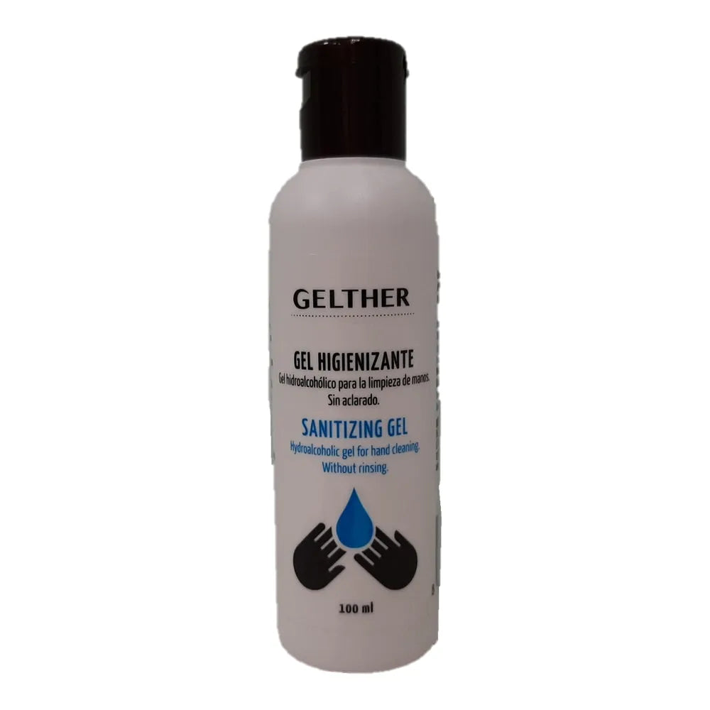 Désinfectant pour les mains Trebol (100 ml)