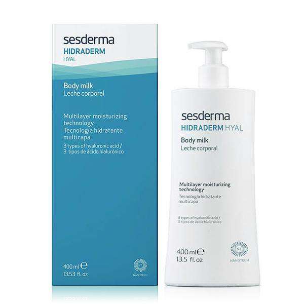 Body Lotion HIDRADERM HYAL Sesderma (400 ml) - Lindkart