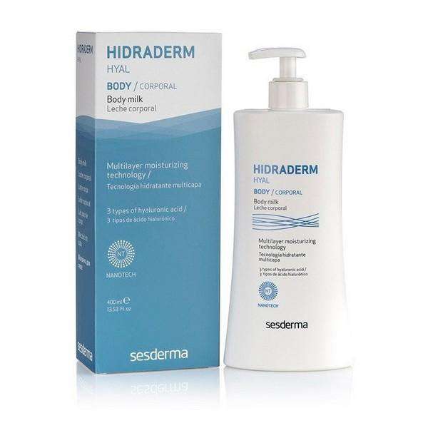 Moisturising Body Cream Hidraderm Sesderma (400 ml) - Lindkart