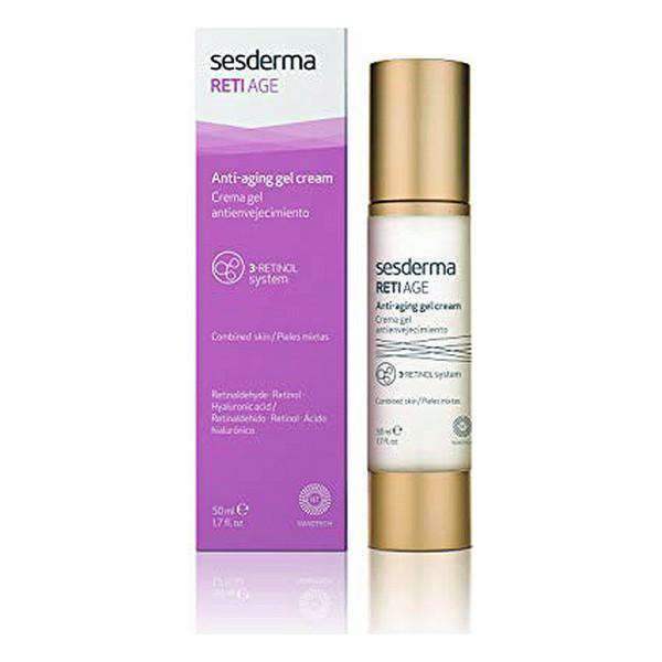 Anti-Wrinkle Cream Reti-age Sesderma Combination skin (50 Ml) - Lindkart