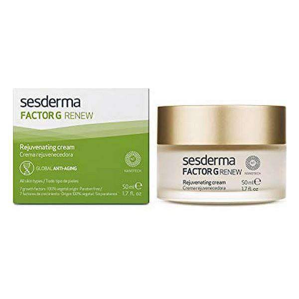 Anti-Ageing Cream Factor G Renew Sesderma (50 ml) - Lindkart