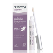 Load image into Gallery viewer, Sesderma Seslash Growth Serum For Eyelashes And Eyebrows

