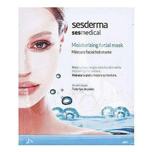 Facial Mask Mosturizing Sesderma - Lindkart