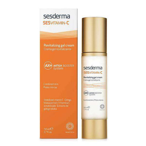 Revitalizing Cream C-vit Sesderma (50 ml) - Lindkart