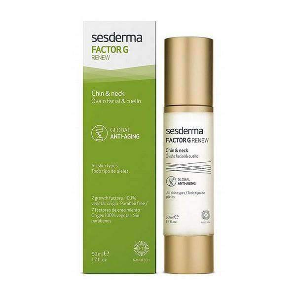 Anti-ageing Cream for the Neck Factor G Renew Sesderma (50 ml) - Lindkart