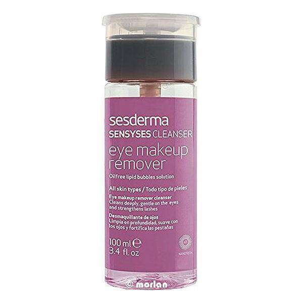 Eye Make Up Remover Sensyses Sesderma (100 ml) - Lindkart