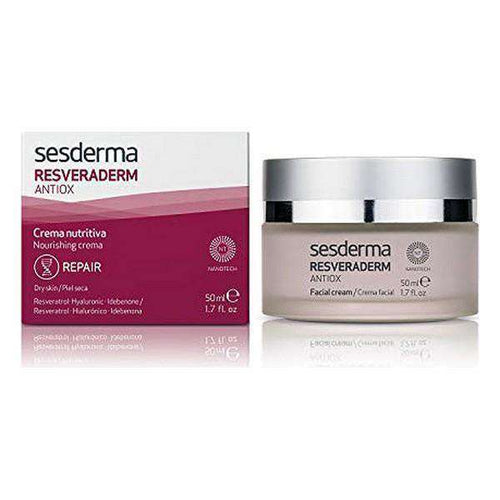 Nourishing Cream Resveraderm Sesderma (50 ml) - Lindkart