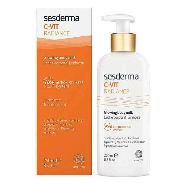 Body Lotion C-VIT radiance Sesderma (250 ml) - Lindkart