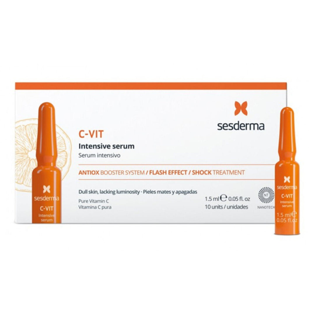 Sérum Antioxydant C-VIT intensif Sesderma (1,5 ml)