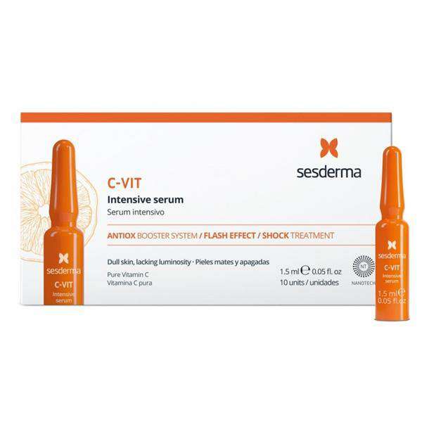 Antioxidant Serum C-VIT intensive Sesderma (1,5 ml) - Lindkart