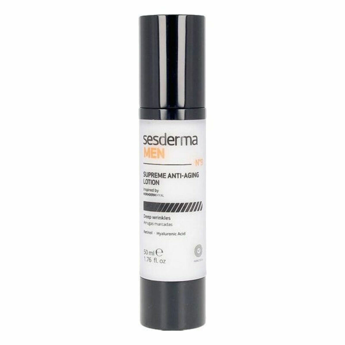 Lotion Visage Sesderma Men Sesderma Anti-âge (50 ml)